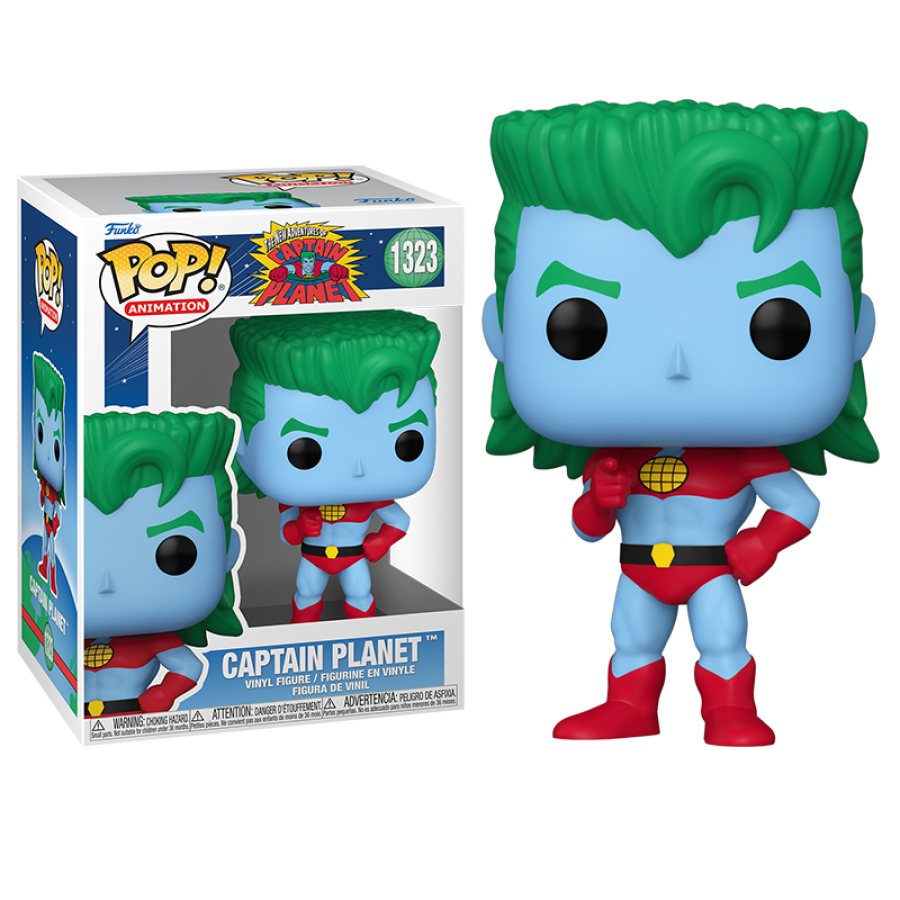 Capitan Planeta