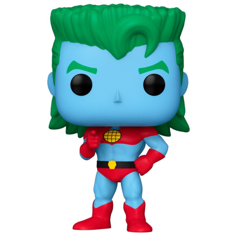 Capitan Planeta