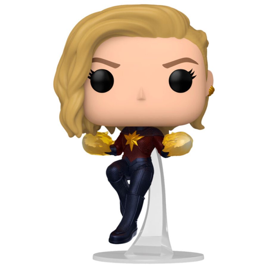 Capitana Marvel