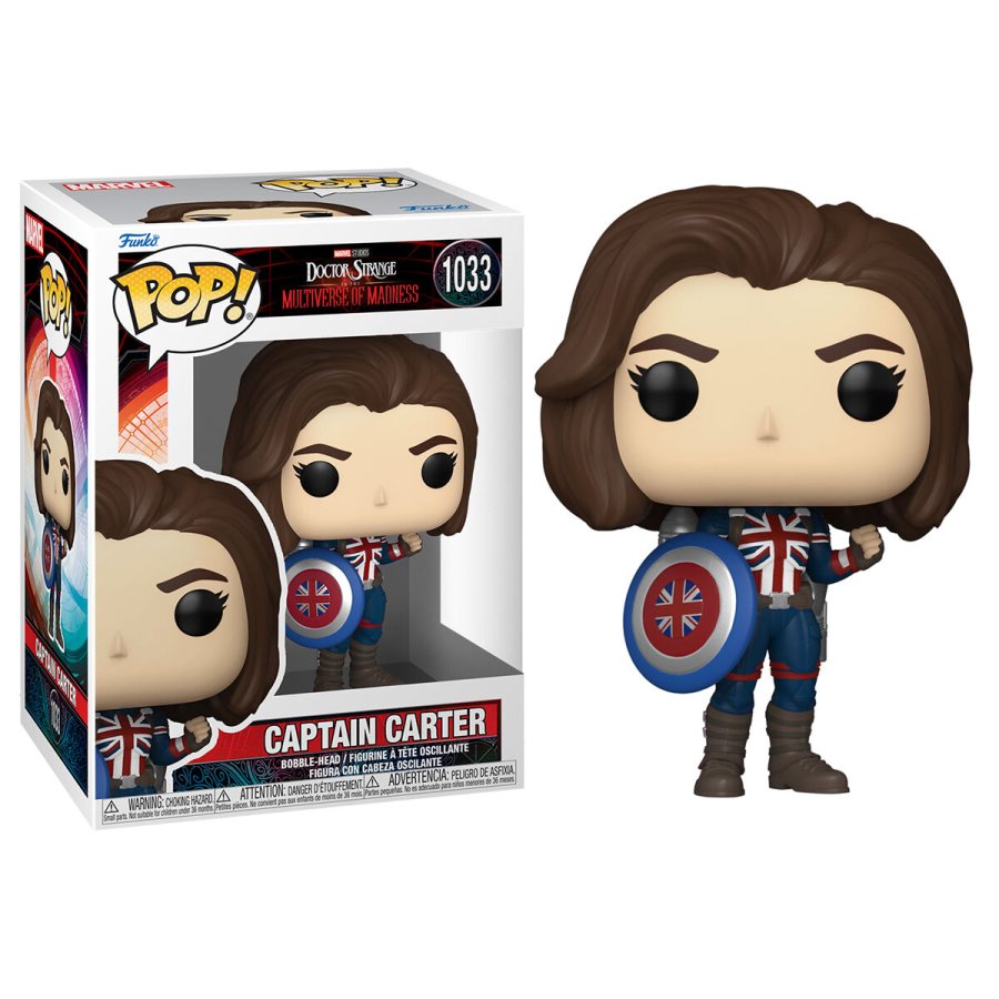 Captain Carter