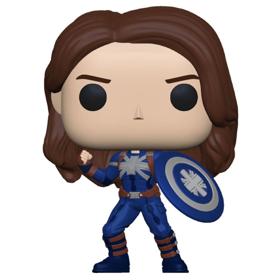 Captain Carter Stealth