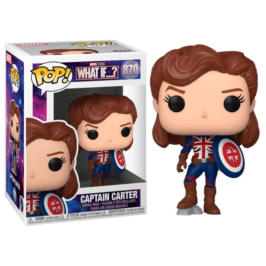 Captain Carter