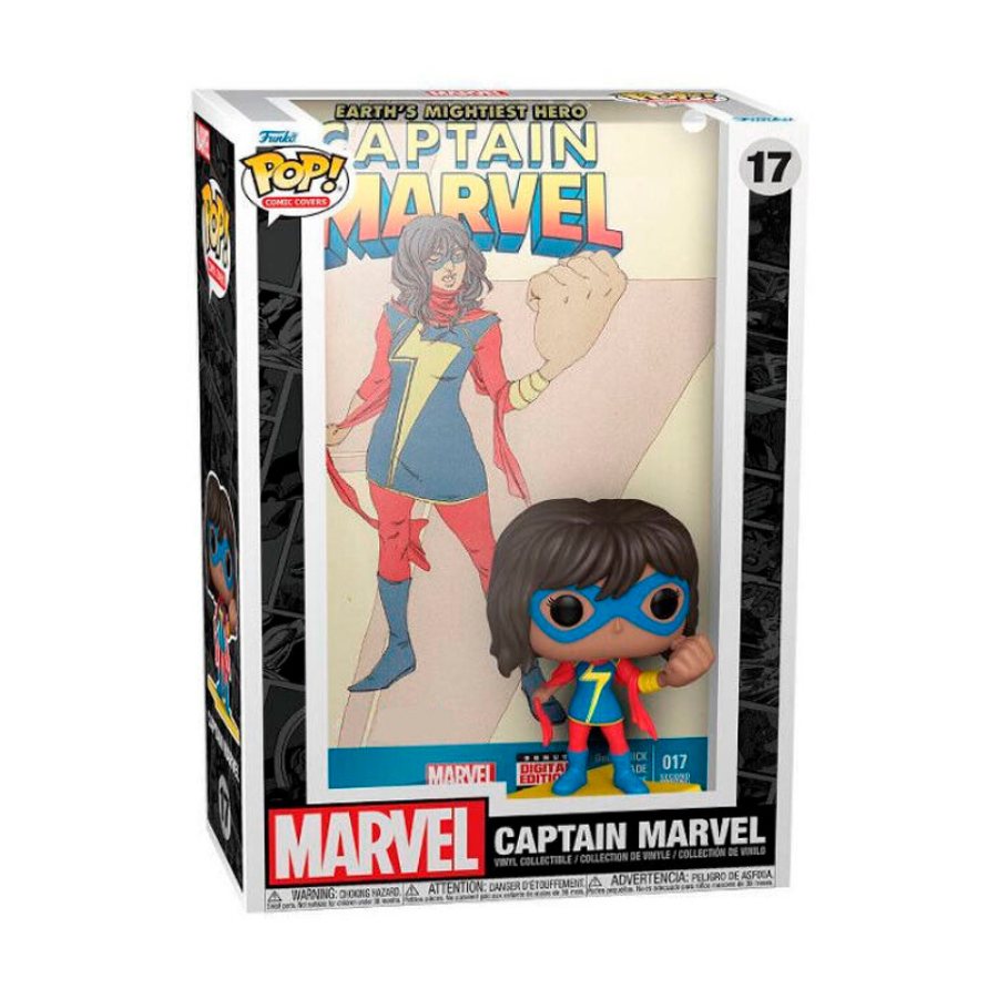 Captain Marvel (Exclusive)