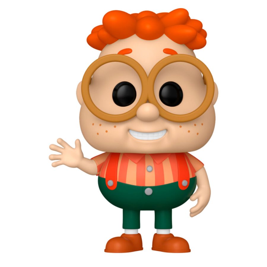 Carl Wheezer