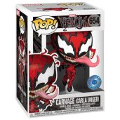 Carla Unger Carnage Exclusivo