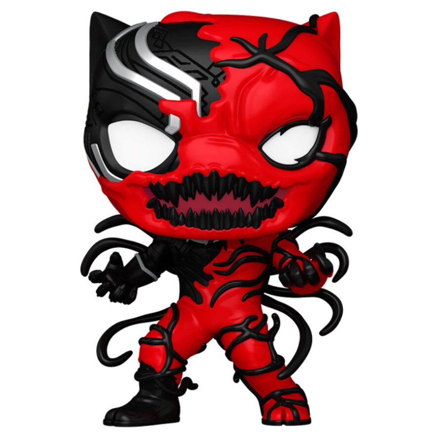 Carnage Black Panther
