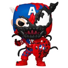 Carnage Capitan America