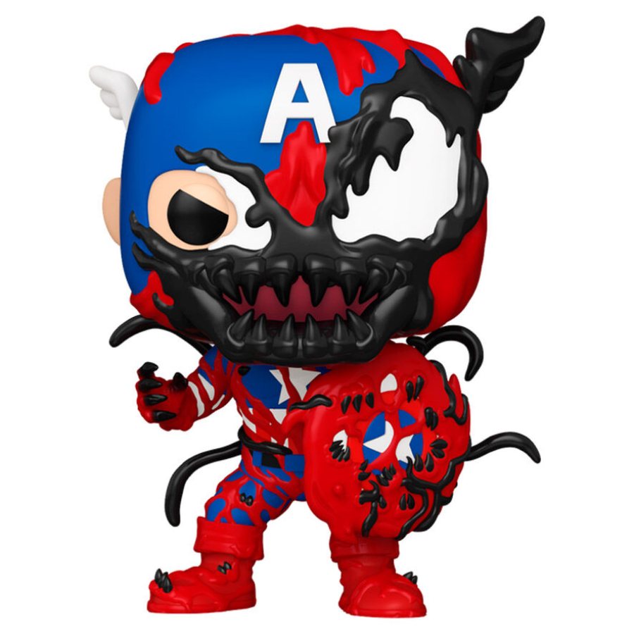 Carnage Capitan America