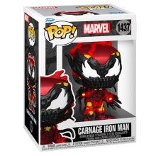 Carnage Iron Man