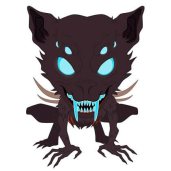 Blue Fangs