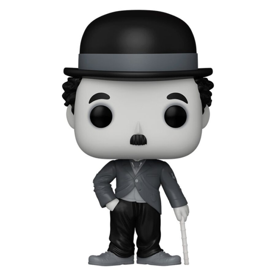 Charlie Chaplin