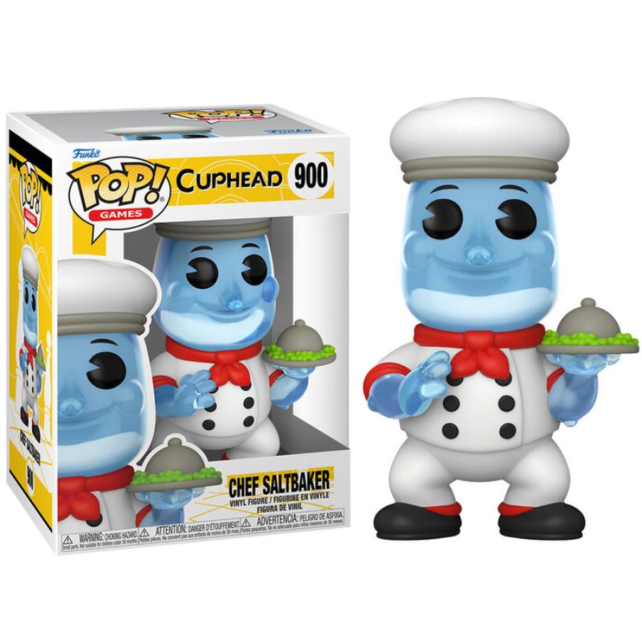 Chef Saltbaker