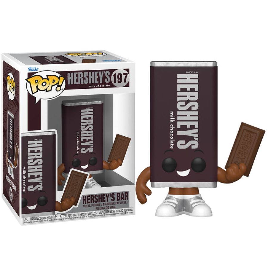 Chocolate Hersheys Bar