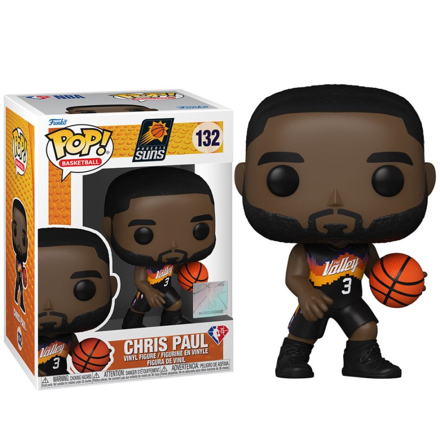 Chris Paul City Edition 2021