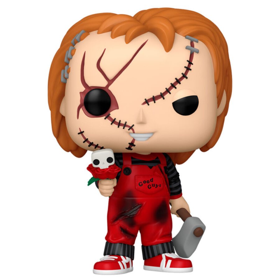 Chucky San Valentin