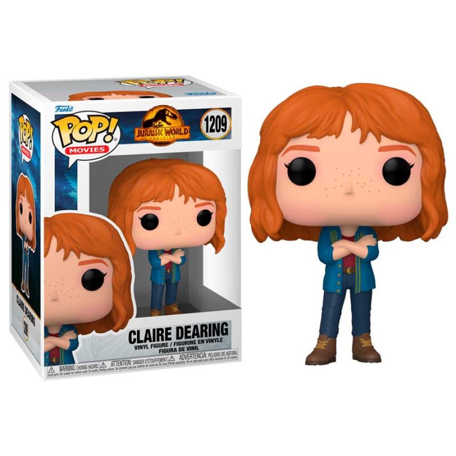 Claire Dearing