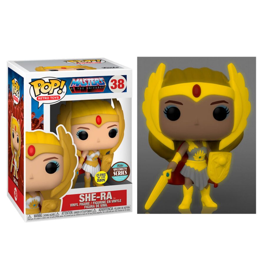 Classic She-Ra Glow
