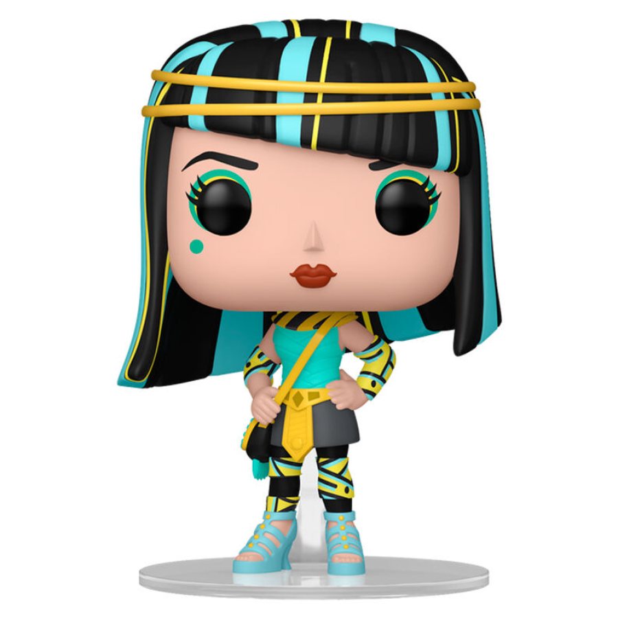 Cleo De Nile