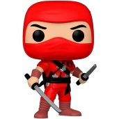 Cobra Ninja Rojo (Exclusivo)