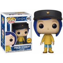 Coraline con chubasquero Chase