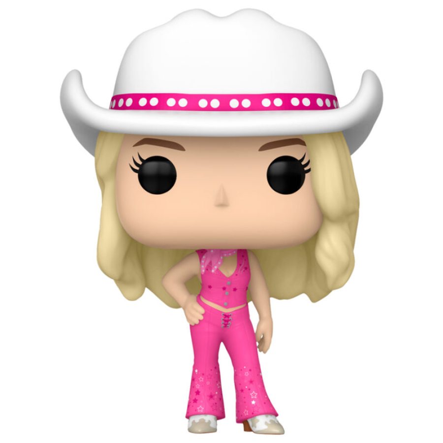 Cowgirl Barbie