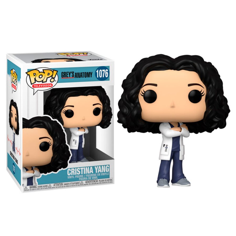 Cristina Yang