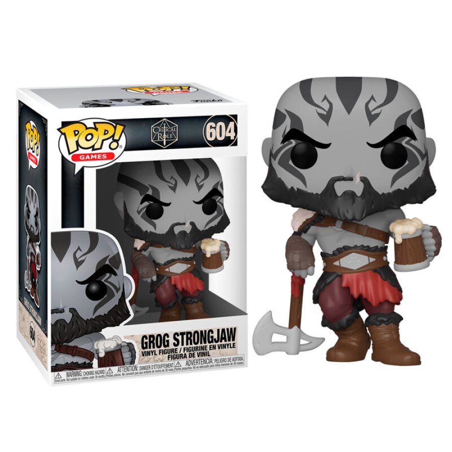 Grog Strongjaw