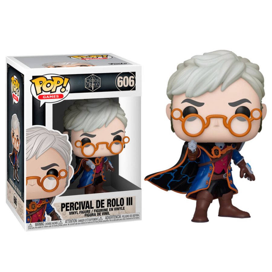 Percival de Rolo
