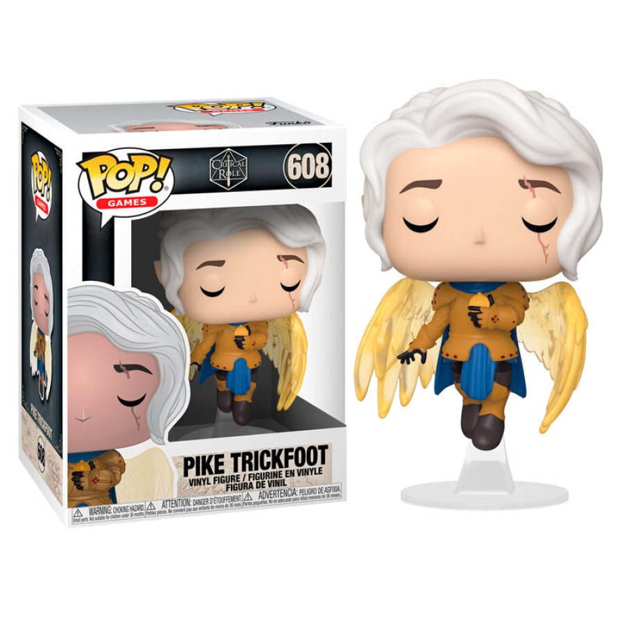 Pike Trickfoot