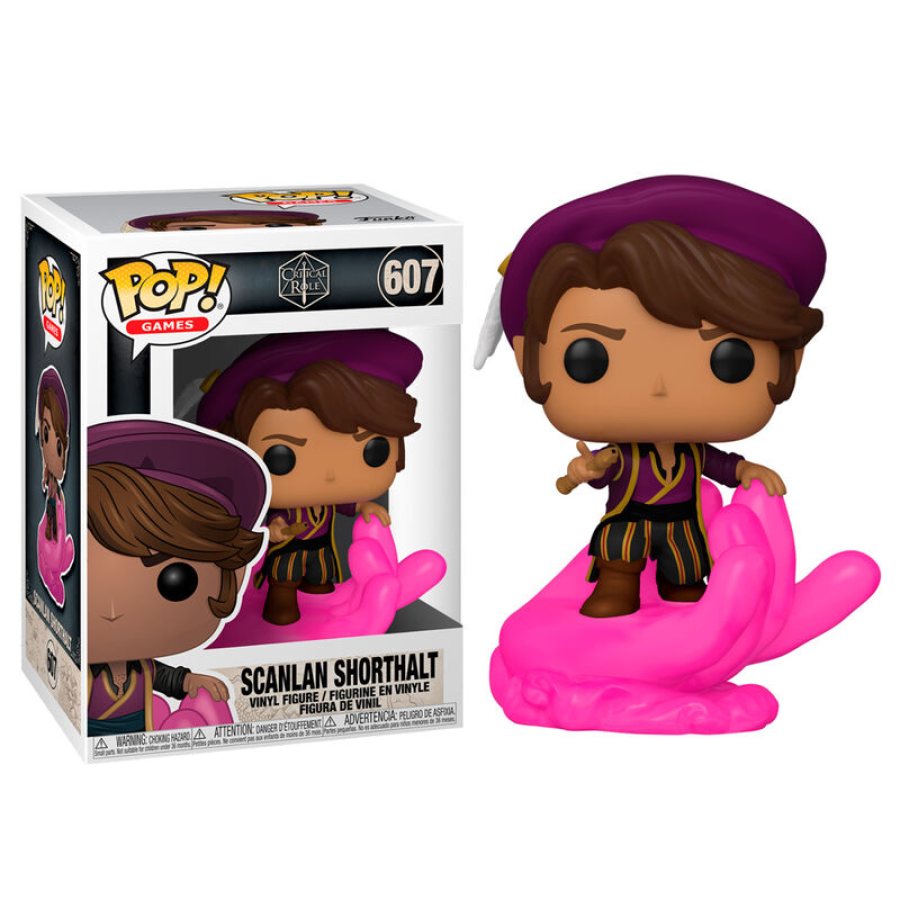 Scanlan Shorthalt