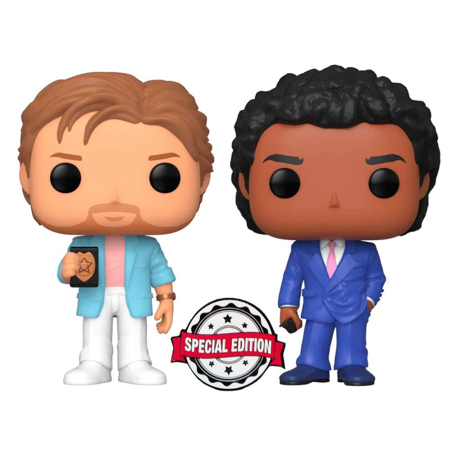 Crockett y Tubbs (Exclusivo)