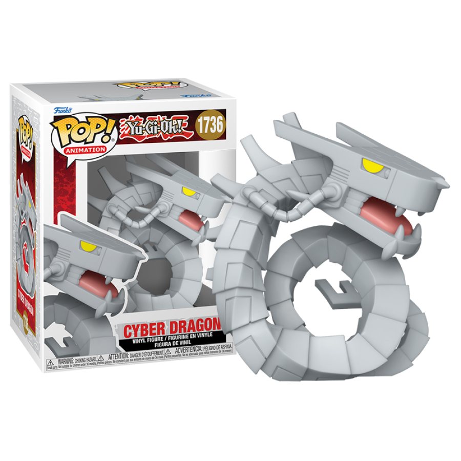 Cyber Dragon