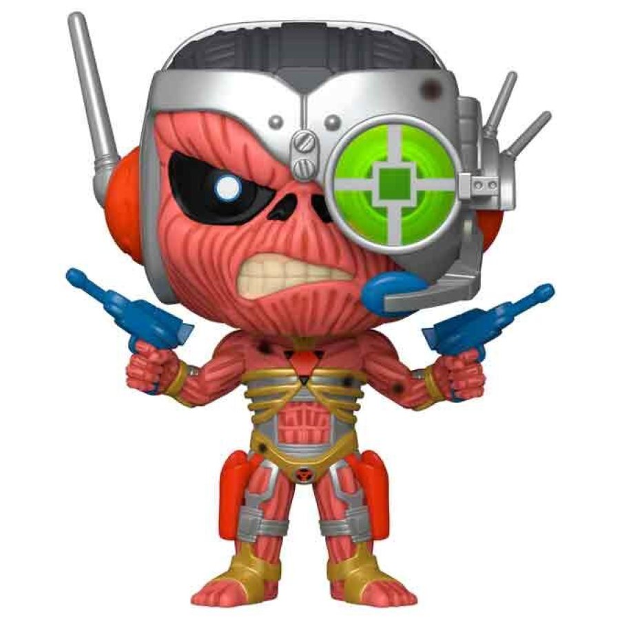 Cyborg Eddie