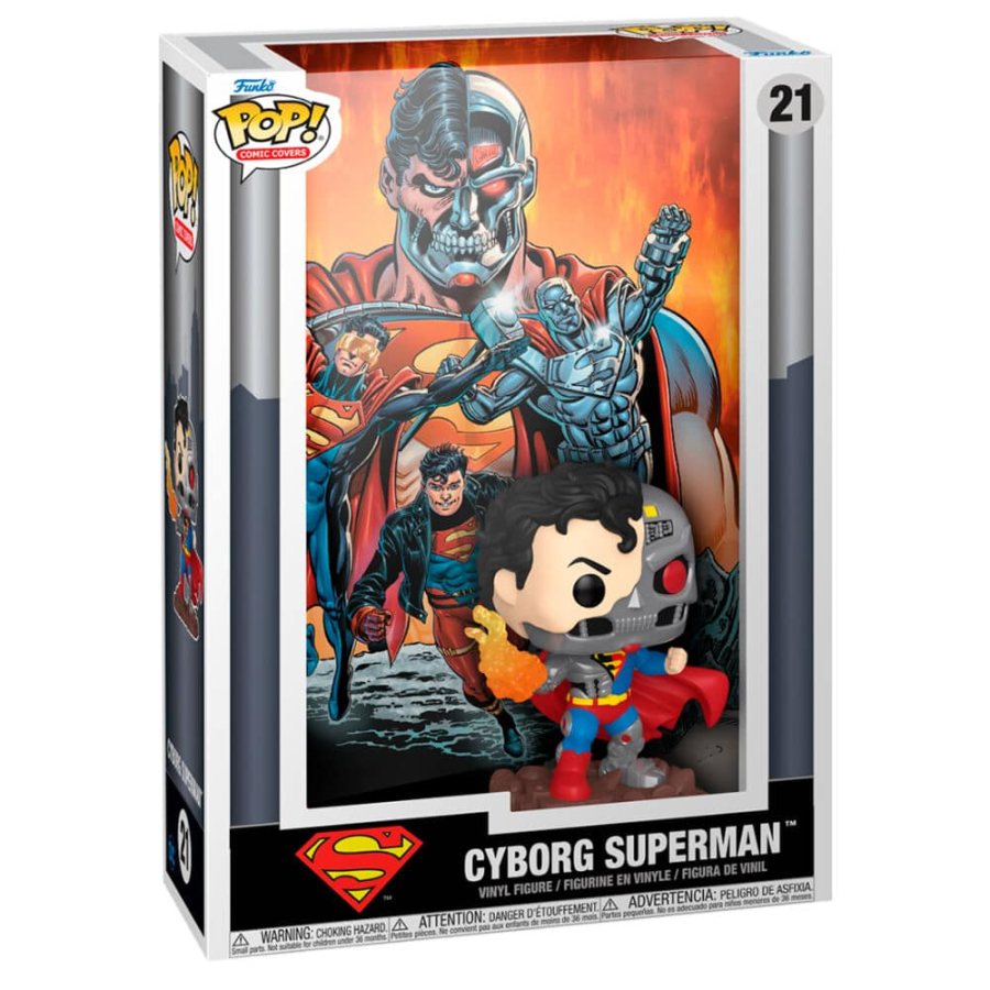 Cyborg Superman