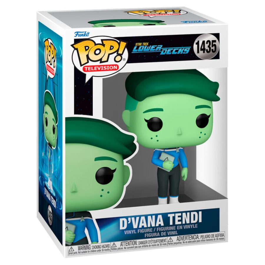 D Vana Tendi