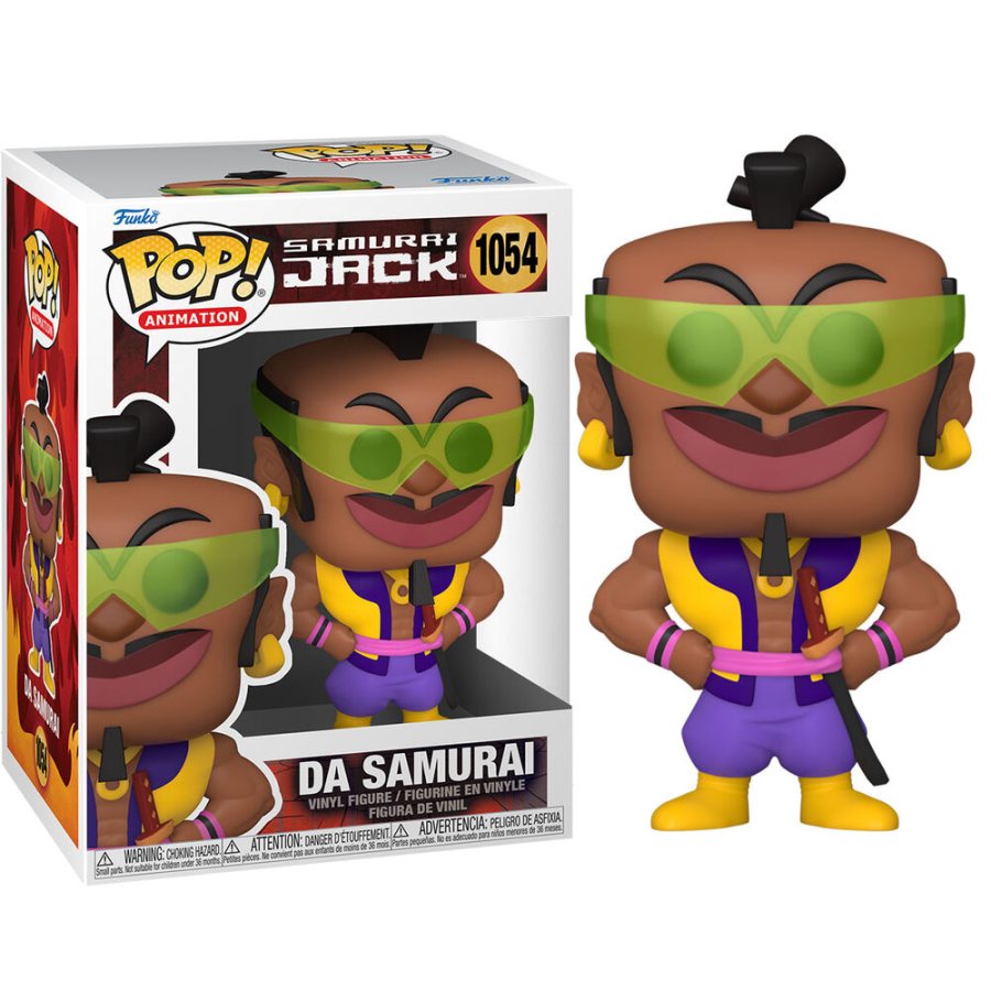Da Samurai
