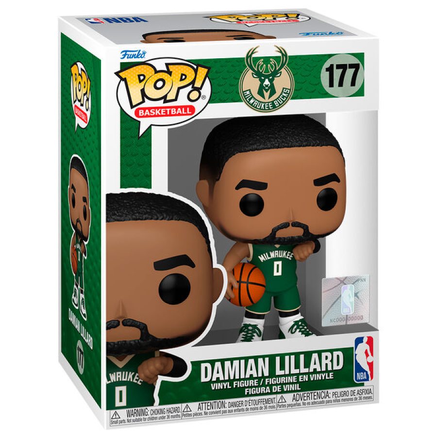 Damian Lillard