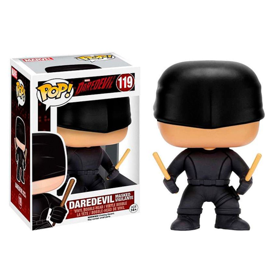 Daredevil Vigilante Enmascarado
