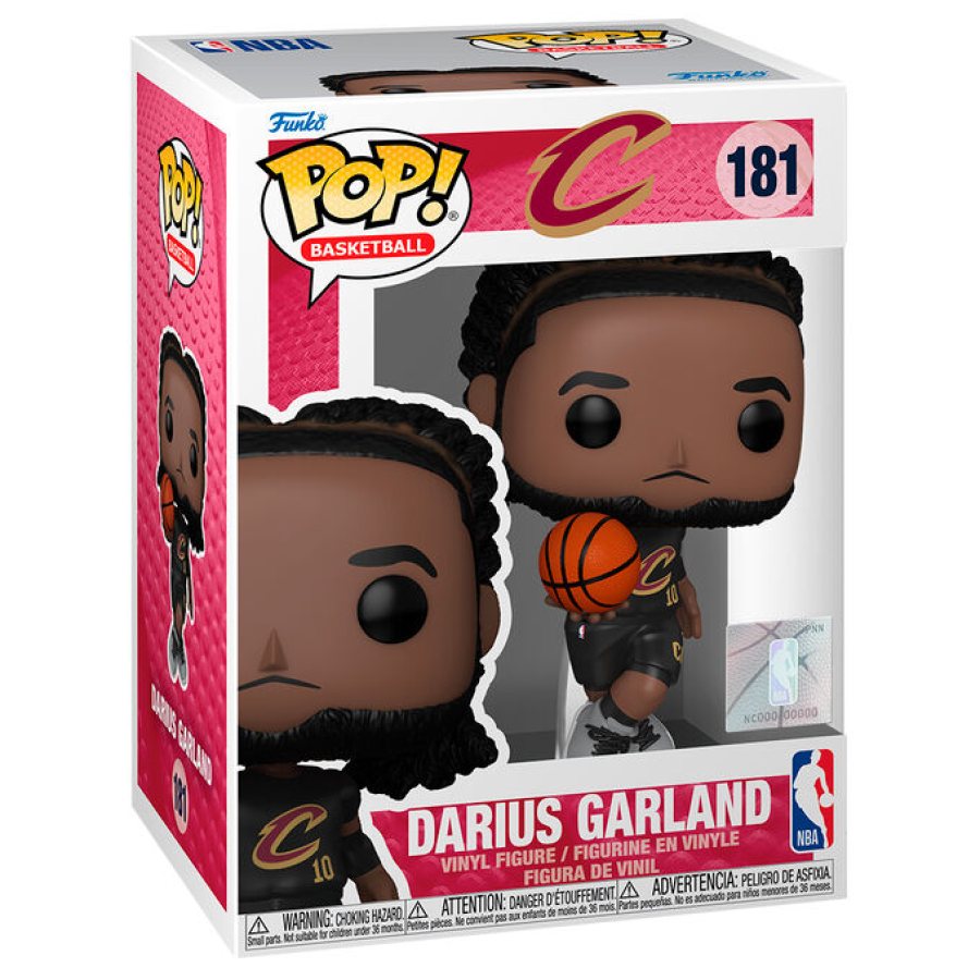 Darius Garland