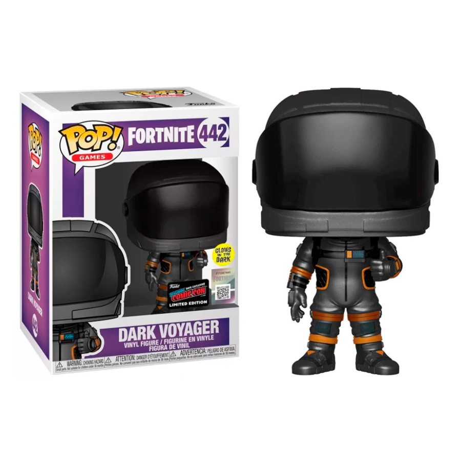 Dark Voyager GITD (Fall Convention 2019)