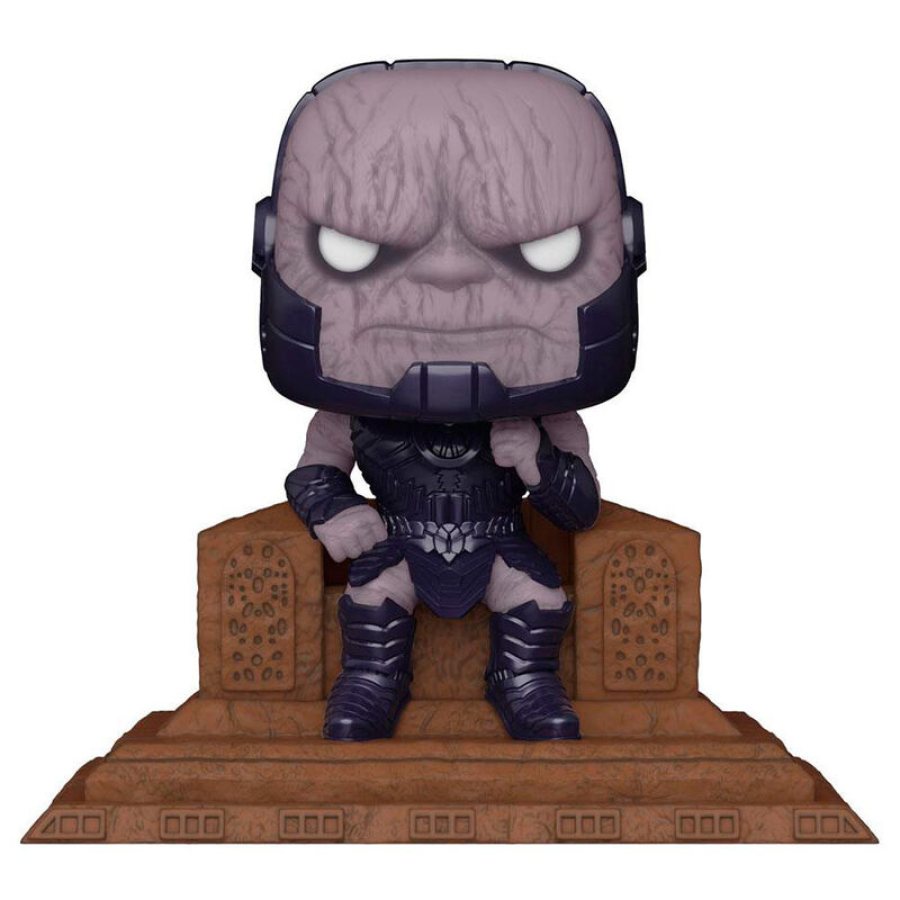 Darkseid en Trono