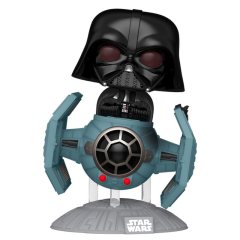 Darth Vader con Tie Advanced Starfighter