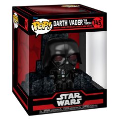 Darth Vader en Trono