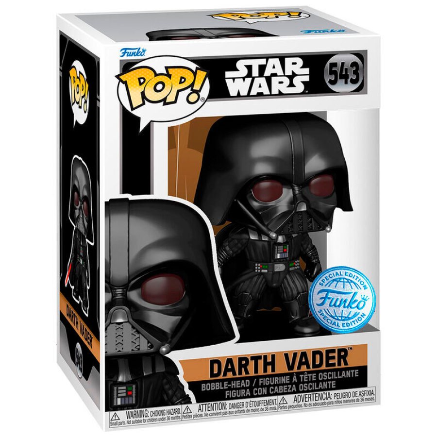Darth Vader (Exclusivo)