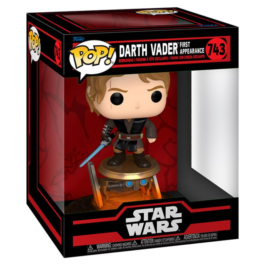 Darth Vader Primera Apariencia