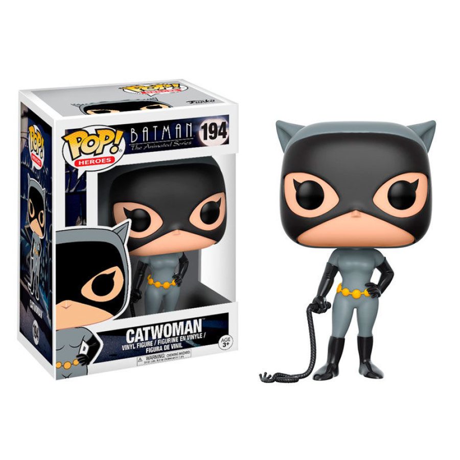Catwoman
