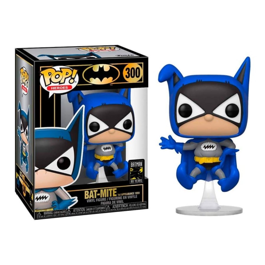 Bat-Mite 1st Appearance 1959