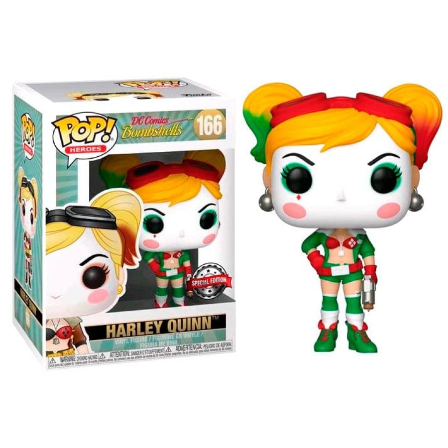 Harley Quinn Navidad Exclusive