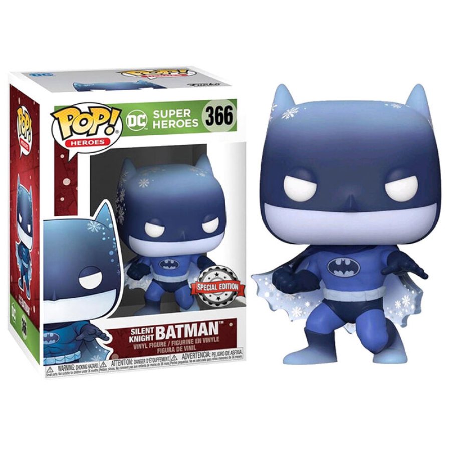 Silent Knight Batman