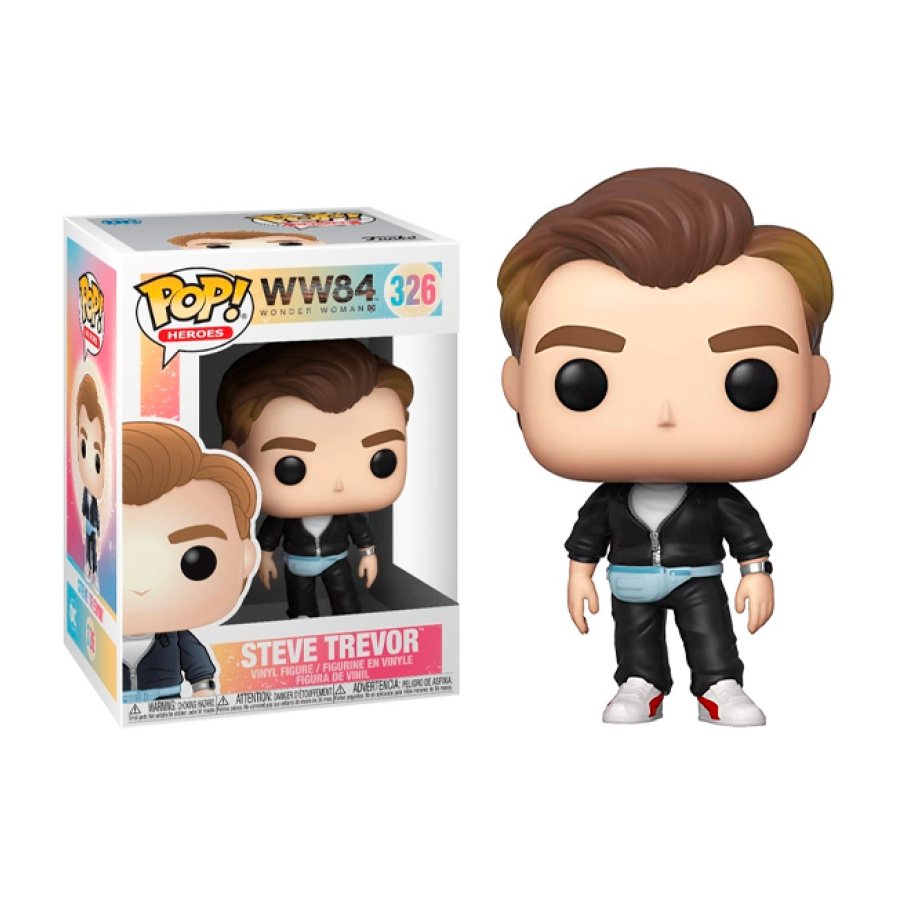 Steve Trevor